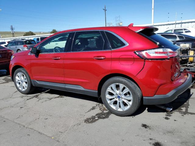 Photo 2 from auction – 2020 FORD EDGE TITAN with VIN 2FMPK4K92LBA94053