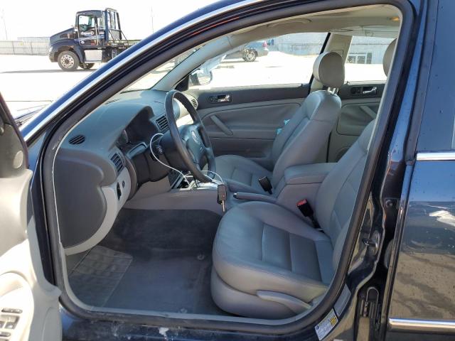 Photo 7 from auction – 2005 VOLKSWAGEN PASSAT GLS with VIN WVWAD63BX5E064355