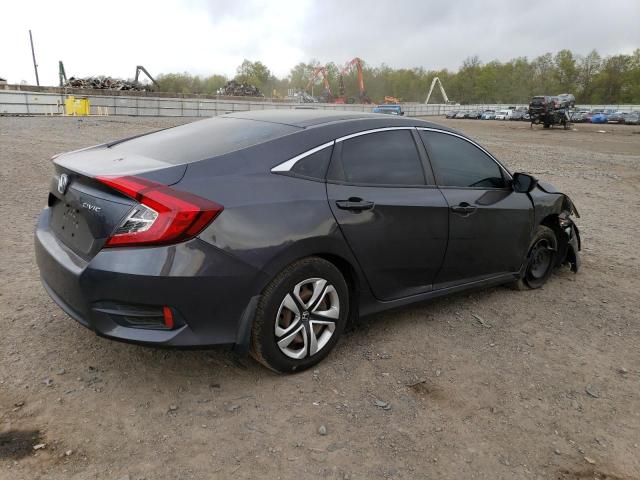 Photo 3 from auction – 2016 HONDA CIVIC LX with VIN 19XFC2F59GE225583