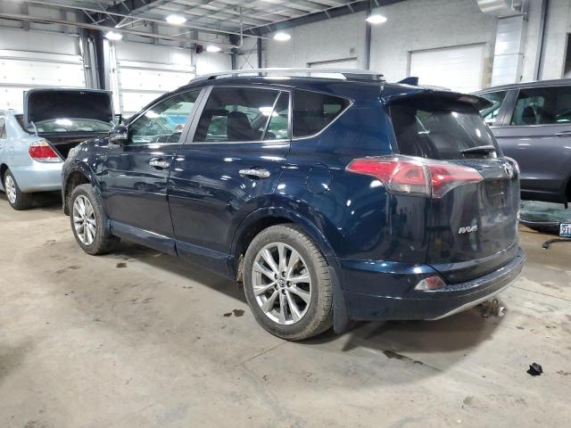 Photo 2 from auction – 2017 TOYOTA RAV4 LIMIT with VIN 2T3DFREV3HW695929