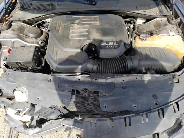 Photo 11 from auction – 2015 DODGE CHARGER SE with VIN 2C3CDXBG6FH748149