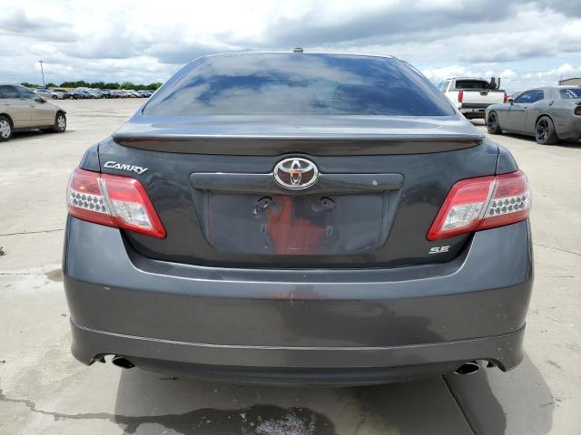Photo 6 from auction – 2011 TOYOTA CAMRY BASE with VIN 4T1BF3EK7BU640944