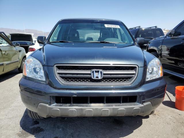 Photo 5 from auction – 2005 HONDA PILOT EX with VIN 5FNYF18475B066861