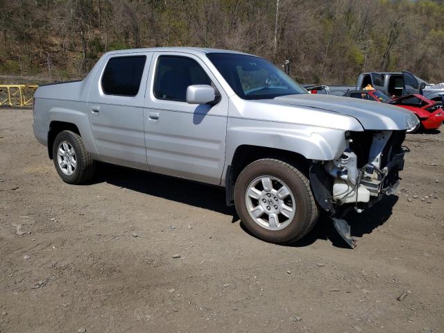 Photo 4 from auction – 2007 HONDA RIDGELINE with VIN 2HJYK16537H526288