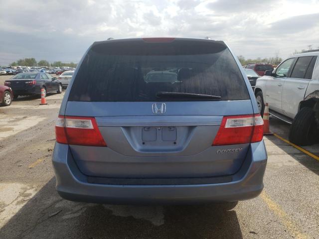 Photo 6 from auction – 2005 HONDA ODYSSEY EX with VIN 5FNRL38655B064360