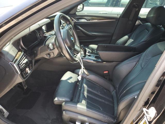Photo 7 from auction – 2018 BMW 540 I with VIN WBAJE5C58JWA95531