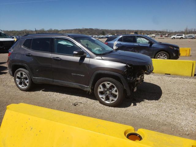 Photo 4 from auction – 2019 JEEP COMPASS LI with VIN 3C4NJDCB3KT821851