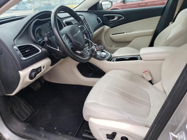 Photo 7 from auction – 2015 CHRYSLER 200 LIMITE with VIN 1C3CCCAB8FN666285