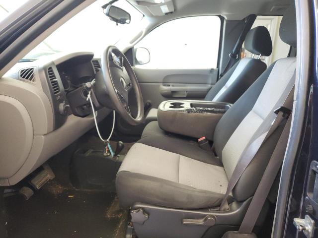 Photo 7 from auction – 2007 CHEVROLET SILVERADO with VIN 1GCEK19J07Z621102