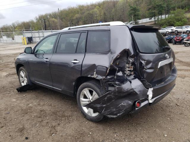 Photo 2 from auction – 2010 TOYOTA HIGHLANDER with VIN JTEDK3EHXA2163364