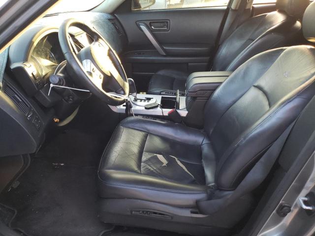 Photo 7 from auction – 2004 INFINITI FX35 with VIN JNRAS08W94X216143