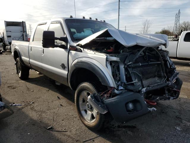 Photo 4 from auction – 2015 FORD F350 SUPER with VIN 1FT8W3BT3FEC09853