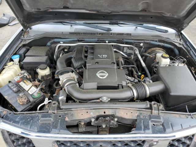 Photo 11 from auction – 2008 NISSAN FRONTIER C with VIN 1N6AD09W58C411255