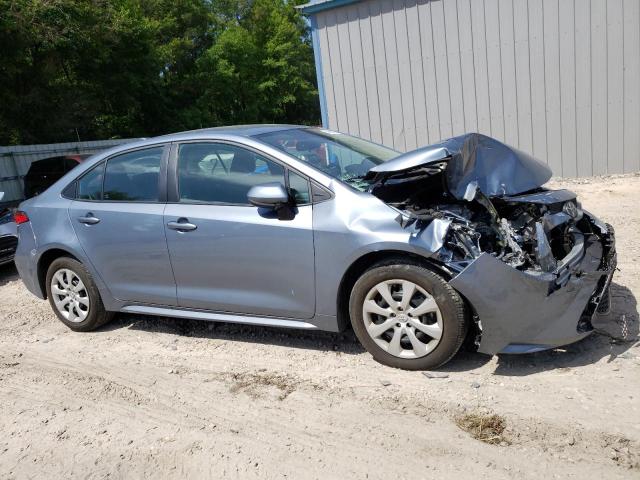 Photo 4 from auction – 2020 TOYOTA COROLLA LE with VIN 5YFEPRAE1LP086283