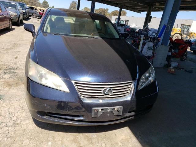 Photo 5 from auction – 2008 LEXUS ES 350 with VIN JTHBJ46G782181758