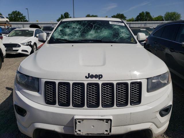 Photo 5 from auction – 2015 JEEP GRAND CHER with VIN 1C4RJFAG7FC149791