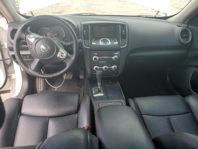 Photo 8 from auction – 2012 NISSAN MAXIMA S with VIN 1N4AA5AP8CC867097