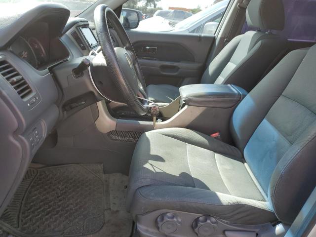 Photo 7 from auction – 2006 HONDA PILOT LX with VIN 5FNYF28176B033713