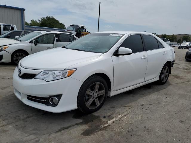 Фото 1 с аукциона – 2012 TOYOTA CAMRY BASE с VIN 4T1BF1FK4CU560313