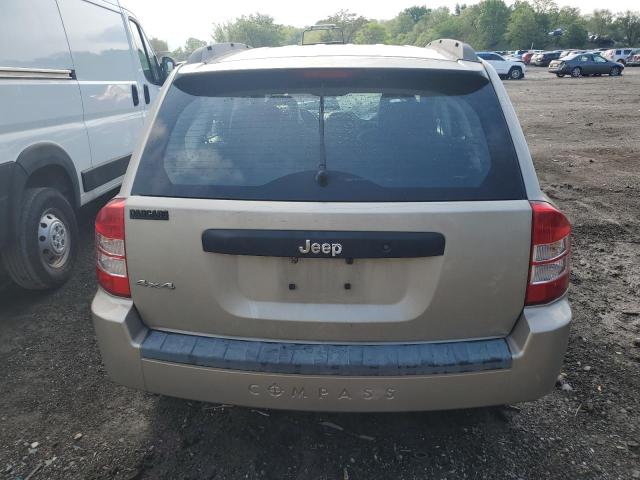 Photo 6 from auction – 2009 JEEP COMPASS SP with VIN 1J4FF47B89D113685