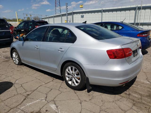 Photo 2 from auction – 2012 VOLKSWAGEN JETTA SE with VIN 3VWDP7AJXCM362025