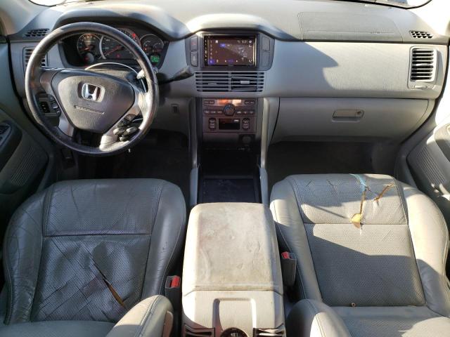 Photo 8 from auction – 2004 HONDA PILOT EXL with VIN 2HKYF18584H595566