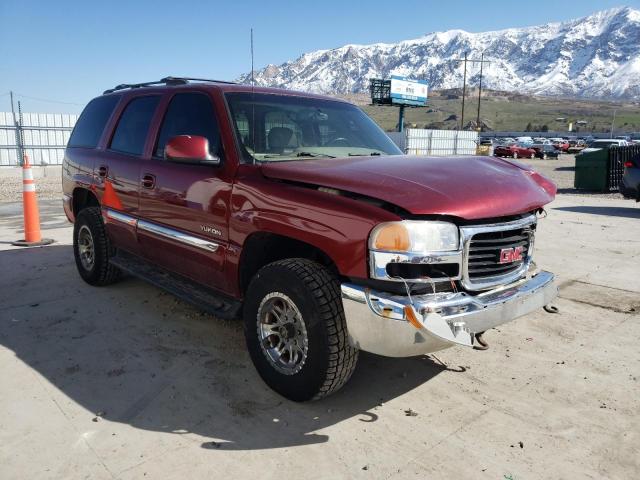Photo 4 from auction – 2001 GMC YUKON with VIN 1GKEK13T81R223903