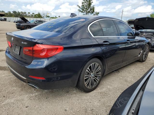 Photo 3 from auction – 2018 BMW 540 XI with VIN WBAJE7C51JG892402