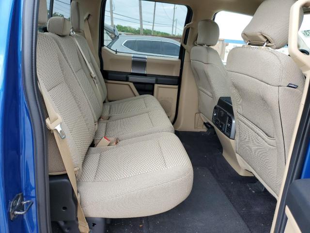 صورة رقم 10 من المزاد - 2017 FORD F150 SUPER مع VIN 1FTEW1C81HFA56520