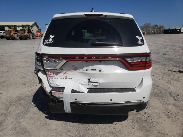 Photo 6 from auction – 2016 DODGE DURANGO SX with VIN 1C4RDHAG6GC353194