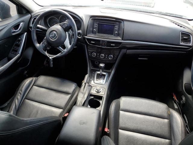 Photo 8 from auction – 2014 MAZDA 6 TOURING with VIN JM1GJ1V65E1117962