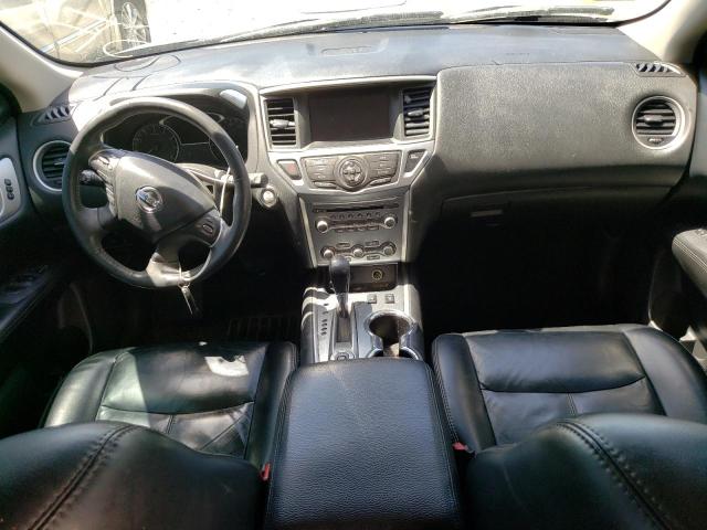 Photo 8 from auction – 2017 NISSAN PATHFINDER with VIN 5N1DR2MM0HC688376