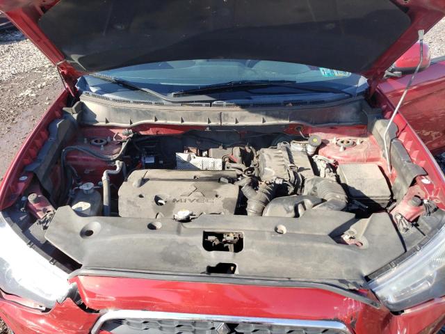 Photo 12 from auction – 2013 MITSUBISHI OUTLANDER with VIN 4A4AR3AU1DE011622