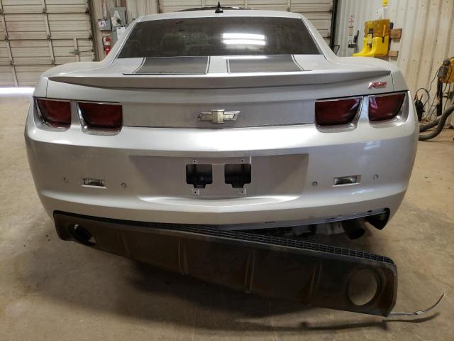 Photo 6 from auction – 2010 CHEVROLET CAMARO LT with VIN 2G1FC1EV1A9223997