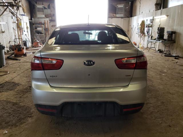 Photo 6 from auction – 2015 KIA RIO LX with VIN KNADM4A36F6520647