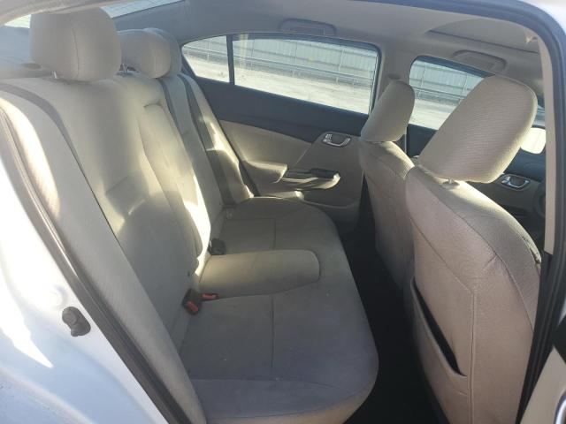 Photo 10 from auction – 2013 HONDA CIVIC EX with VIN 19XFB2F83DE078668