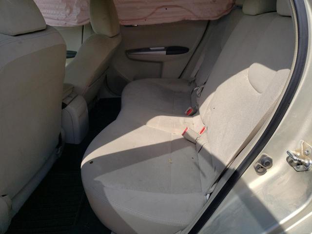 Zdjęcie 10 z aukcji – 2009 SUBARU IMPREZA 2. z VIN JF1GH61629H806178