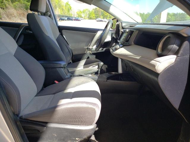 Photo 7 from auction – 2015 TOYOTA RAV4 XLE with VIN 2T3WFREV3FW186512