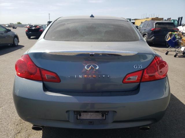 Photo 6 from auction – 2008 INFINITI G35 with VIN JNKBV61E28M217205