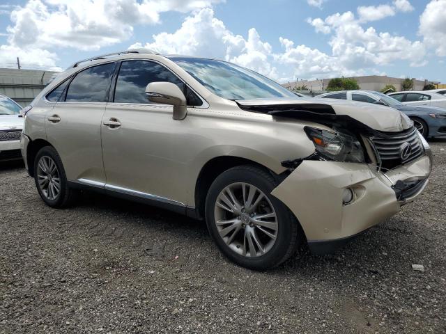 Photo 4 from auction – 2013 LEXUS RX 350 with VIN 2T2ZK1BA1DC109894