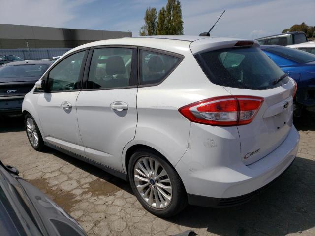 Photo 2 from auction – 2017 FORD C-MAX SE with VIN 1FADP5AU9HL103817