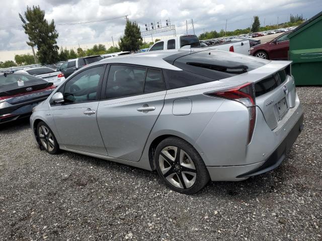 Photo 2 from auction – 2017 TOYOTA PRIUS with VIN JTDKARFU5H3036927