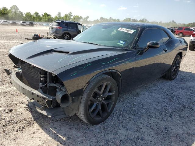 DODGE CHALLENGER 2019 with VIN 2C3CDZAG6KH660564 - Photo from auction