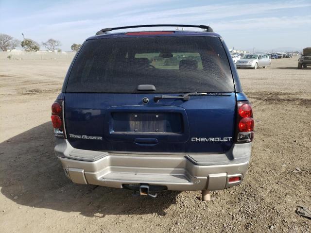 Photo 6 from auction – 2002 CHEVROLET TRAILBLAZE with VIN 1GNDT13S322317913