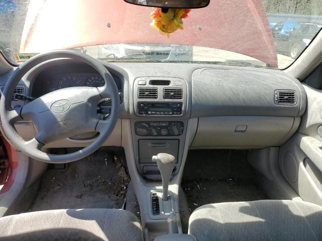 Photo 8 from auction – 2002 TOYOTA COROLLA CE with VIN 2T1BR12EX2C534449