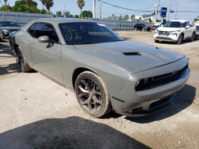 Photo 4 from auction – 2017 DODGE CHALLENGER with VIN 2C3CDZAG0HH519420