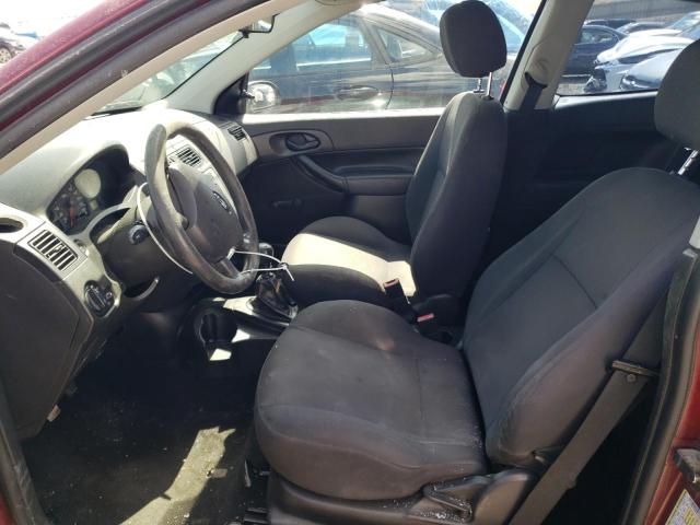 Photo 7 from auction – 2006 FORD FOCUS ZX3 with VIN 1FAFP31N86W158468
