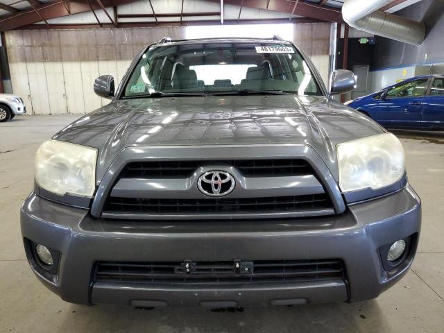 Photo 5 from auction – 2006 TOYOTA 4RUNNER LI with VIN JTEBU17R360093835