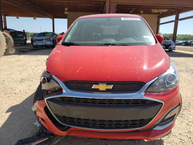 Photo 5 from auction – 2020 CHEVROLET SPARK 1LT with VIN KL8CD6SA6LC419430