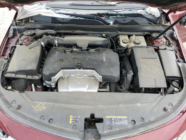 Photo 11 from auction – 2017 CHEVROLET IMPALA LT with VIN 1G1105SA0HU153675